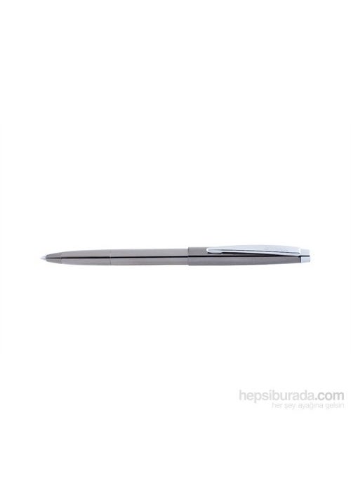Scrikss Scrikks 108 Ballpoint Pen Titanium 