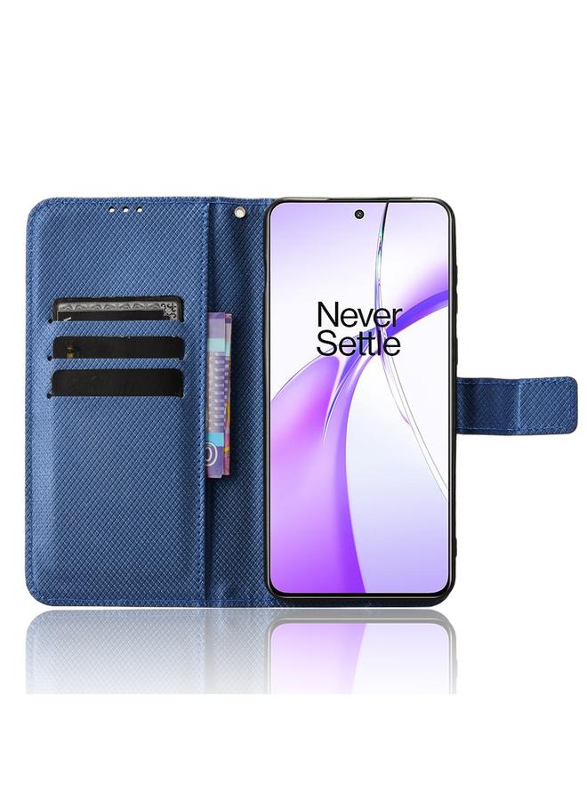 S-TOP Case For OnePlus Nord CE4 5G Diamond Texture Leather Phone Case - Image 4
