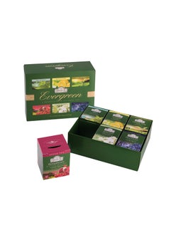 Ahmad Tea Evergreen Aluminum Enveloped Tea Bags  - Image 3