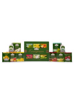Ahmad Tea Evergreen Aluminum Enveloped Tea Bags  - Image 5
