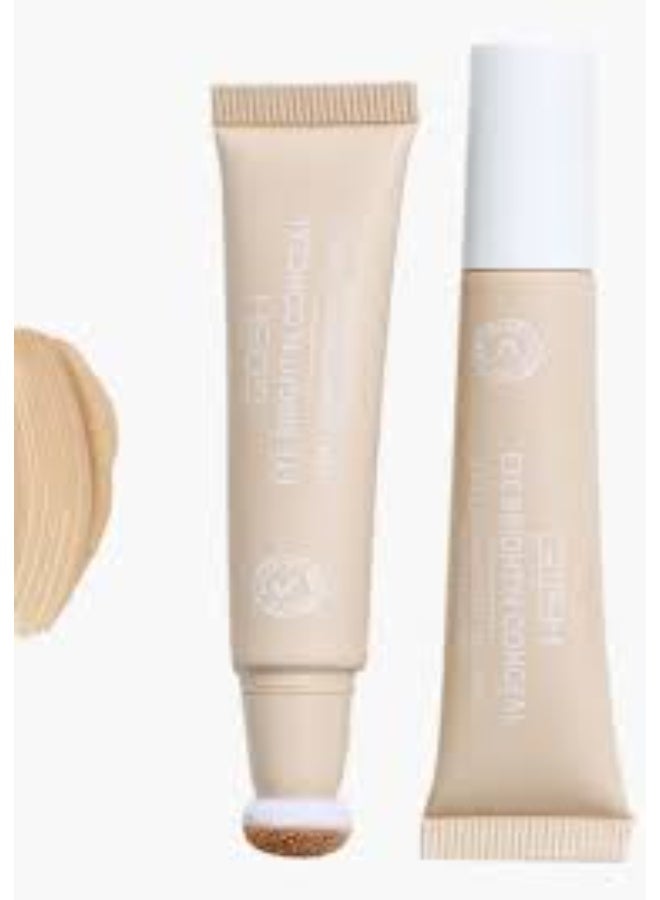 جوش خافي عيوب سائل من جوش آي برايت آند كونسيل، لون 001، 12 مل - Image 2