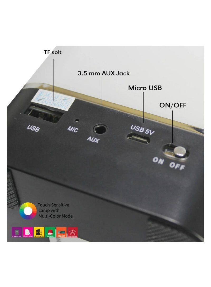 Developed Holy Quran speaker - Image 5