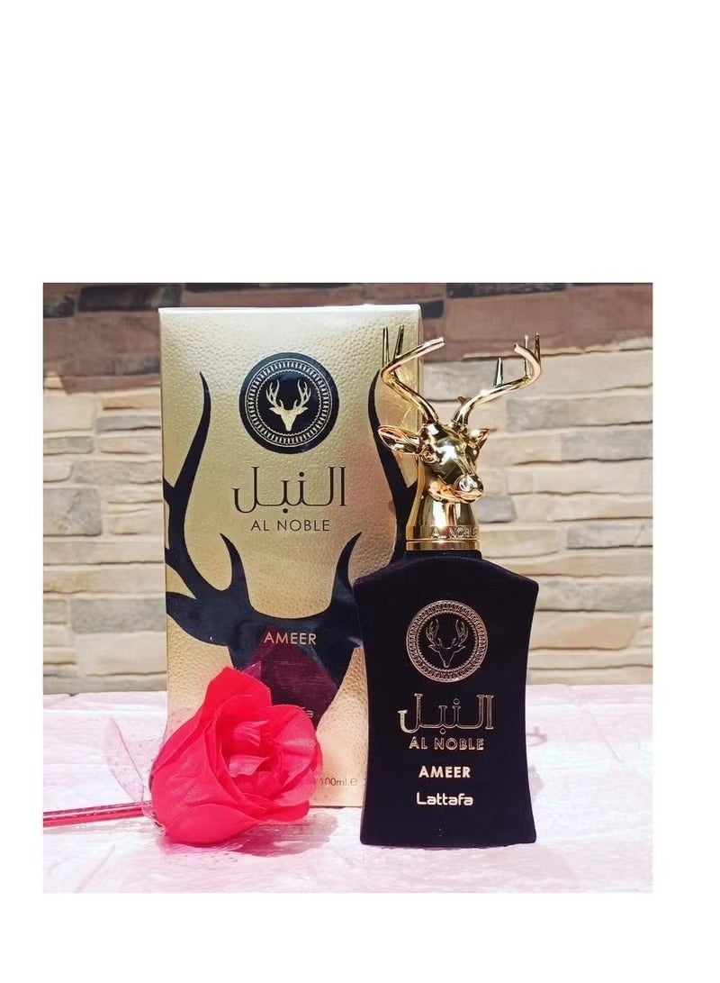 لطافة آل نوبل أمير EDP - Image 2