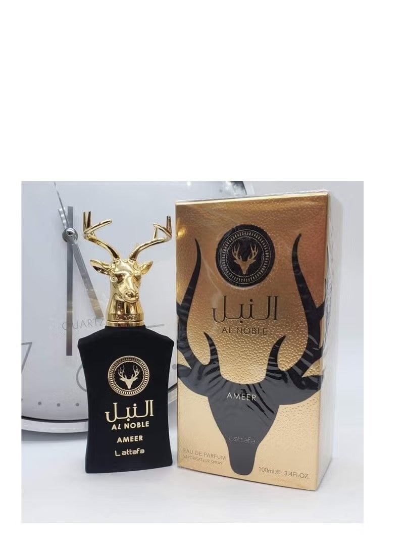 لطافة آل نوبل أمير EDP - Image 1