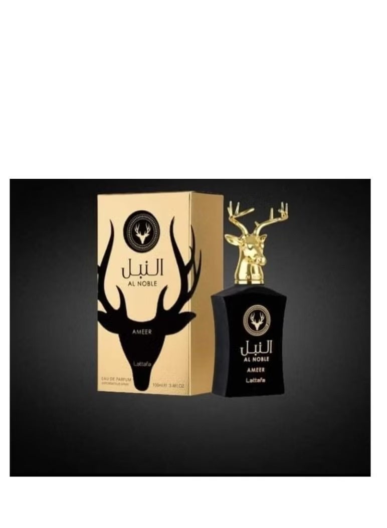 لطافة آل نوبل أمير EDP - Image 3