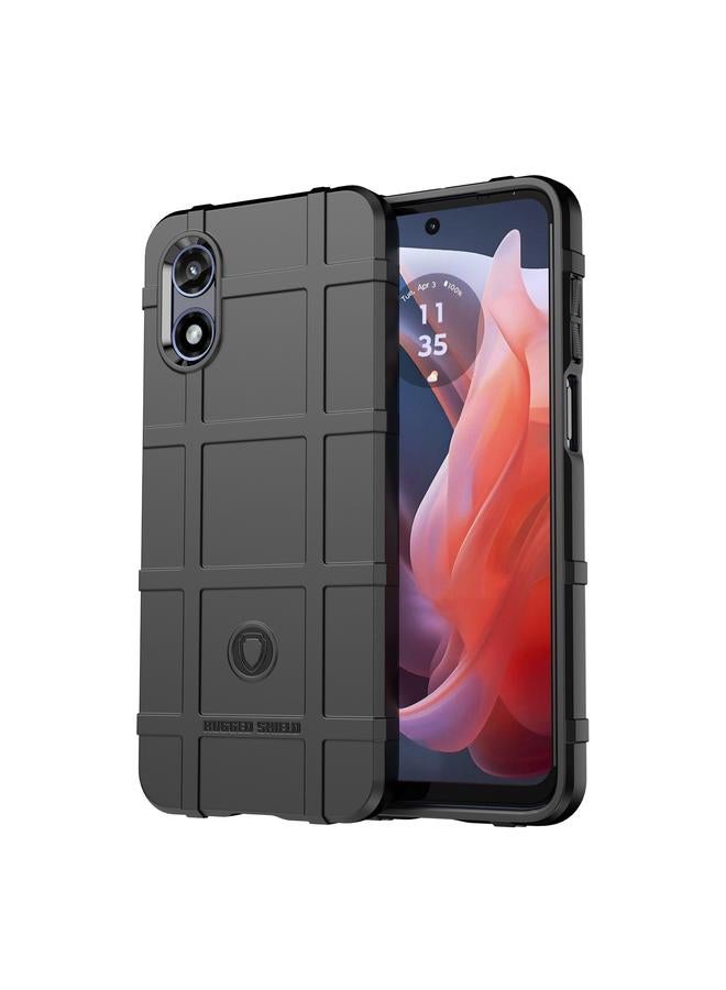 S-TOP Case For Motorola Moto G Play 2024 Full Coverage Shockproof TPU Phone Case - Image 1