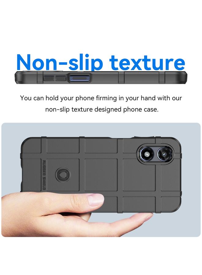 S-TOP Case For Motorola Moto G Play 2024 Full Coverage Shockproof TPU Phone Case - Image 3