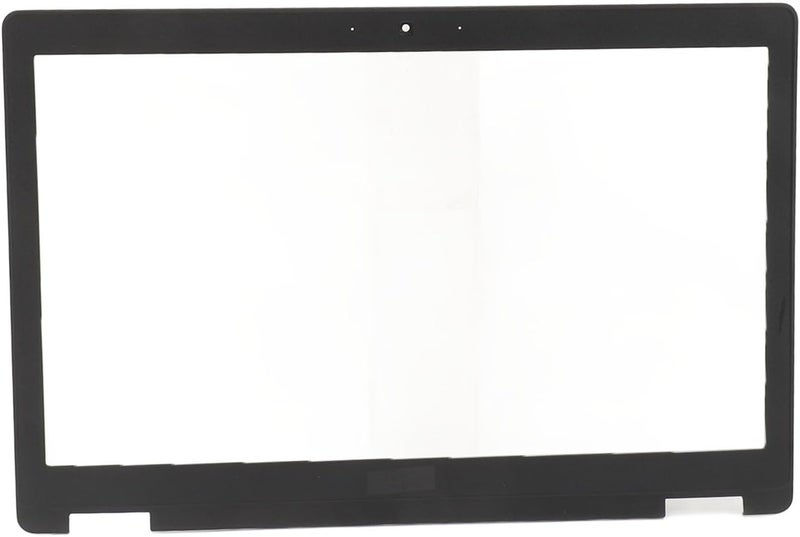 LCD Front Bezel for Latitude E5580, Laptop LCD Front Bezel Cover, Replacement LCD Front Frame Bezel with Precise Cutouts, Strong Durable ABS Material, Black LCD Screen Cover for De - Image 1