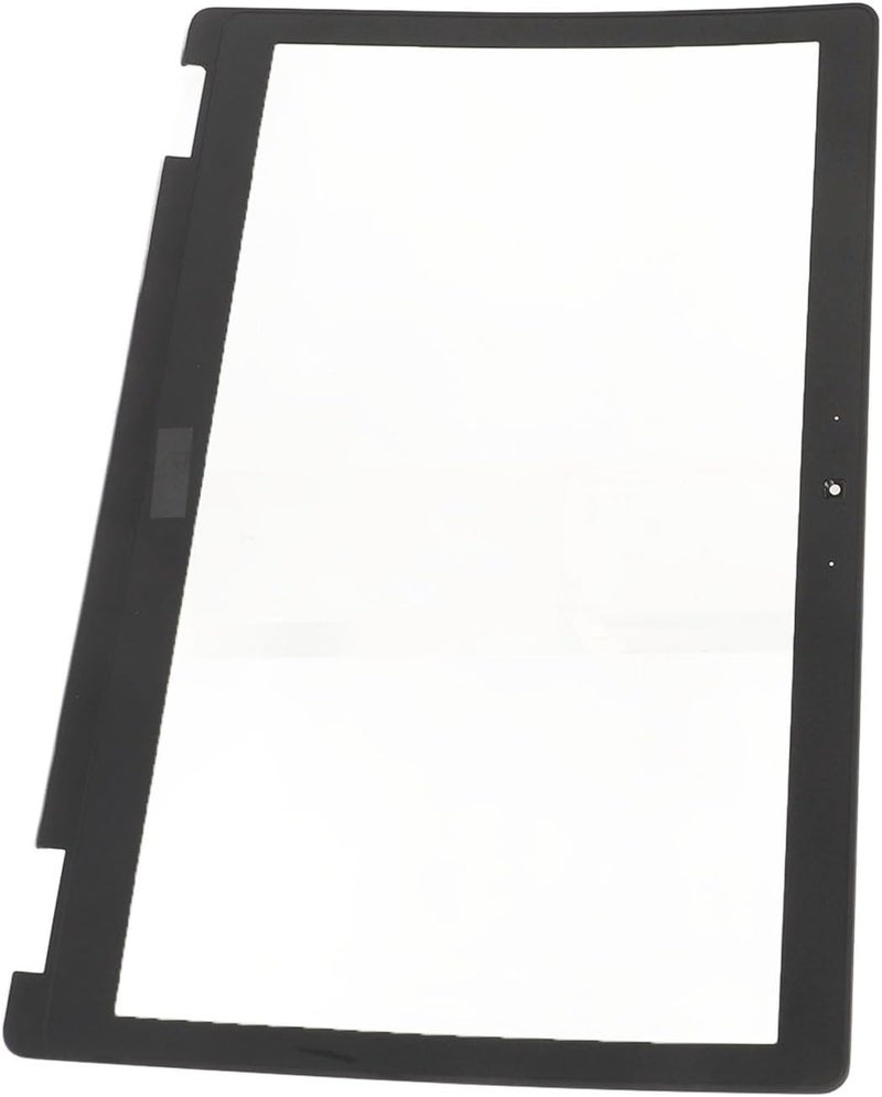 LCD Front Bezel for Latitude E5580, Laptop LCD Front Bezel Cover, Replacement LCD Front Frame Bezel with Precise Cutouts, Strong Durable ABS Material, Black LCD Screen Cover for De - Image 5