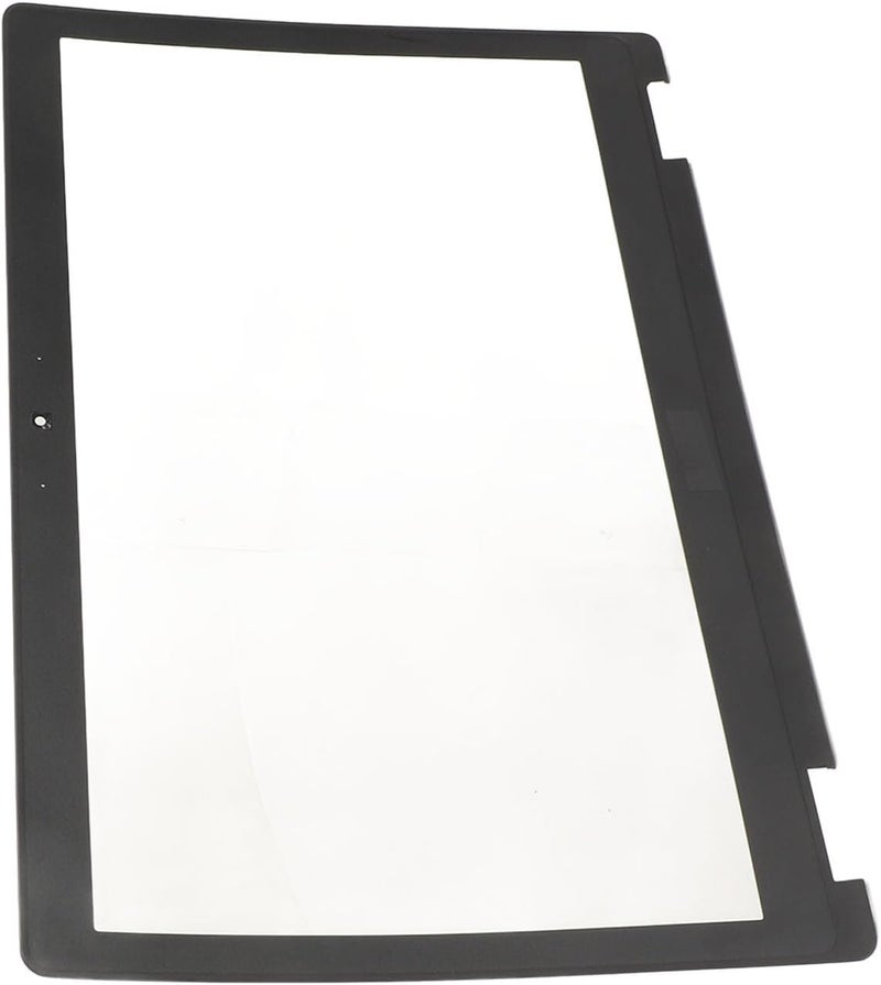 LCD Front Bezel for Latitude E5580, Laptop LCD Front Bezel Cover, Replacement LCD Front Frame Bezel with Precise Cutouts, Strong Durable ABS Material, Black LCD Screen Cover for De - Image 2