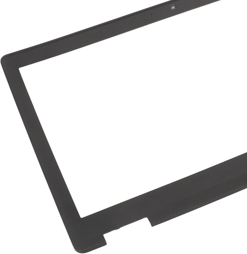 LCD Front Bezel for Latitude E5580, Laptop LCD Front Bezel Cover, Replacement LCD Front Frame Bezel with Precise Cutouts, Strong Durable ABS Material, Black LCD Screen Cover for De - Image 3