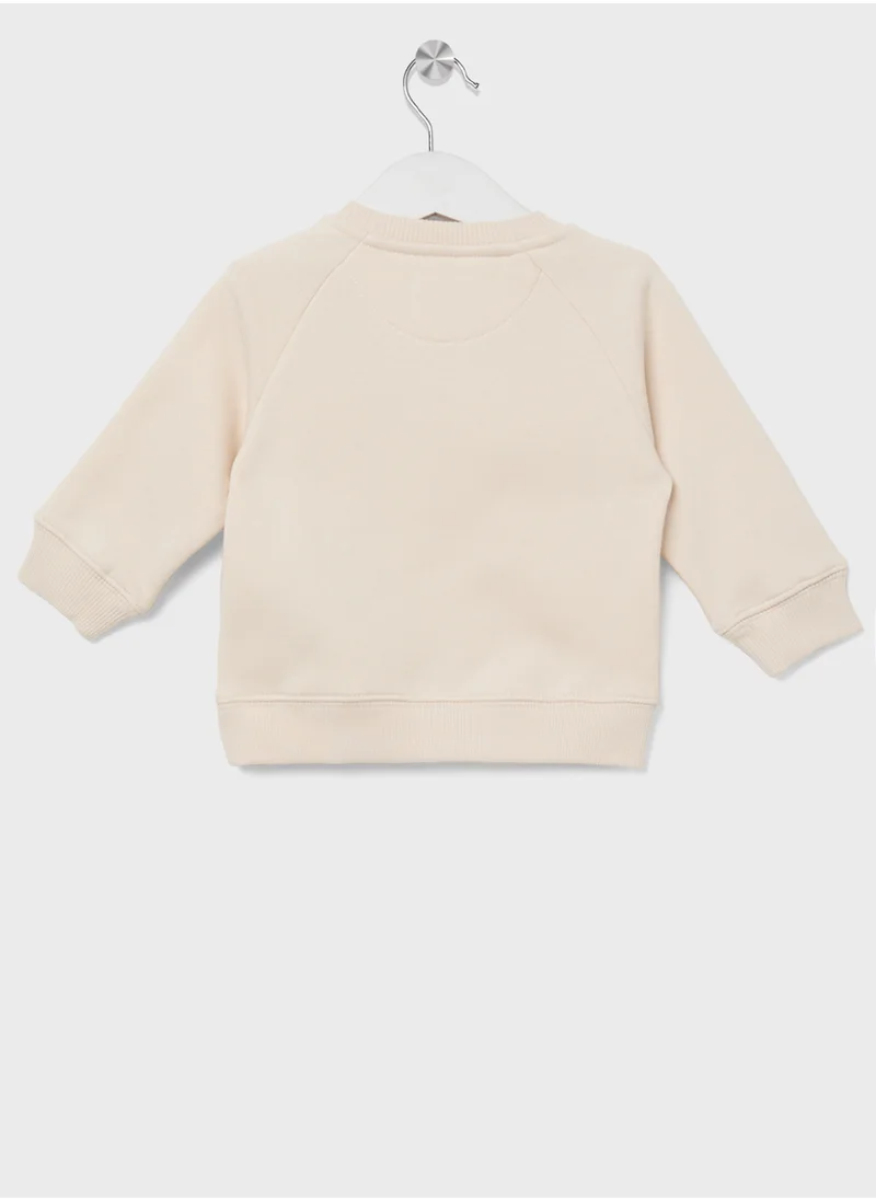 Calvin Klein Jeans INST LOGO FLEECE HWK GIFTPACK