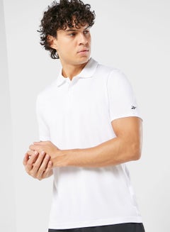 Reebok Workout Ready Polo Shirt KSA | Riyadh, Jeddah