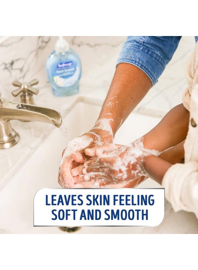 Softsoap Liquid Hand Soap, Fresh Breeze, 7.5 Fl Oz - Image 4
