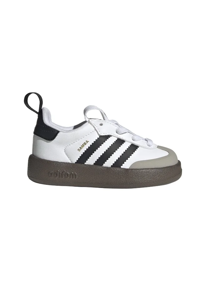 Adidas Adidas Adifom Samba 360 I U White Originals Shoes For Kids