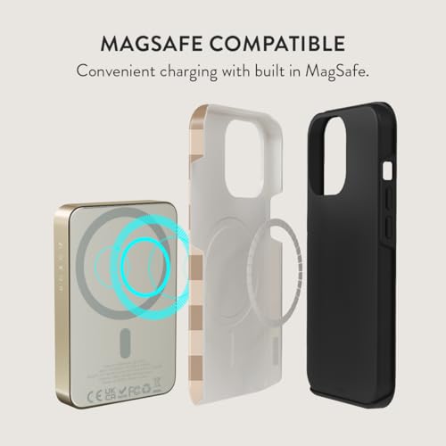 BURGA Phone Case for iPhone 15 Pro Max - Cute, Trendy, Aesthetic, Pattern Phone Cover, Hard Shell Protection - fits Apple iPhone 15 Pro Max Case for Women and Men - Image 5