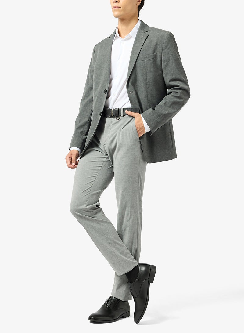 روبرت وود أحذية أكسفورد كلاسيكية رسمية برباط - Image 5