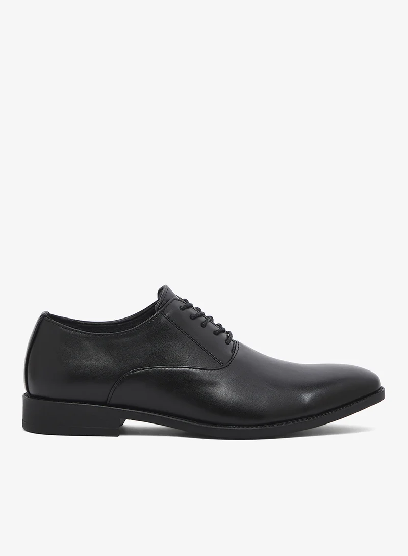 Classic Formal Oxford Lace Ups