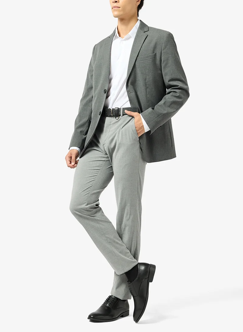 Robert Wood Classic Formal Oxford Lace Ups