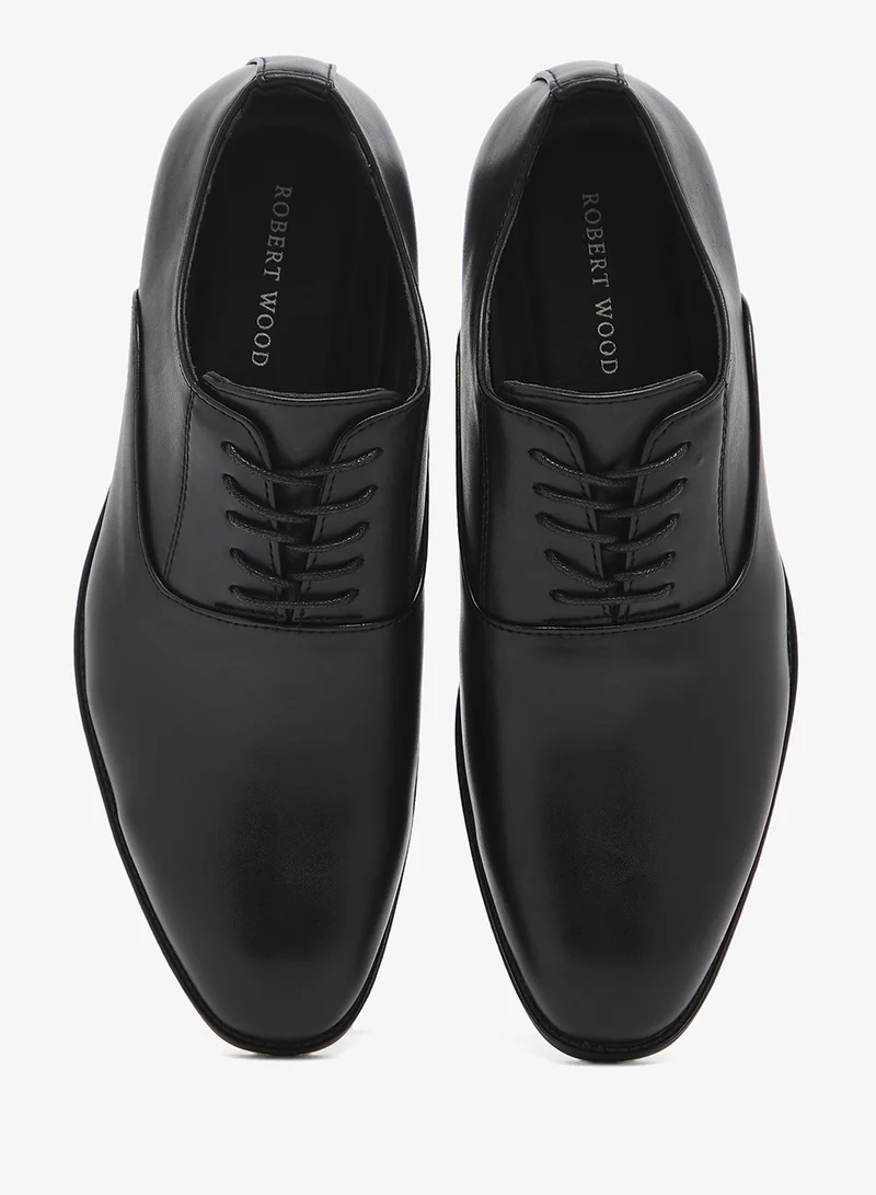 Robert Wood Classic Formal Oxford Lace Ups