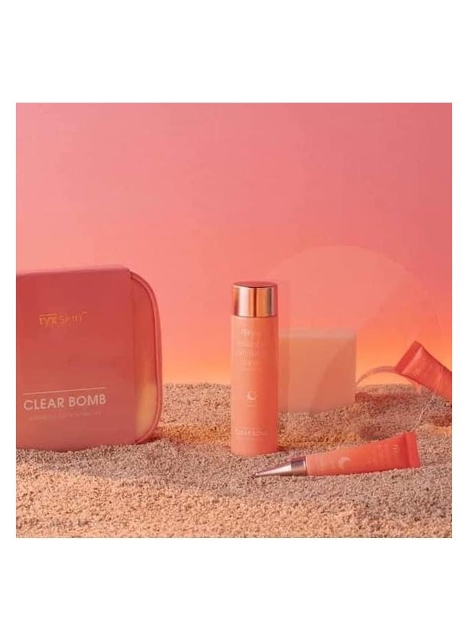 ryxskin sincerity RYX SKIN SINCERITY Clear Bomb Advanced Exfoliating Kit  - Image 3