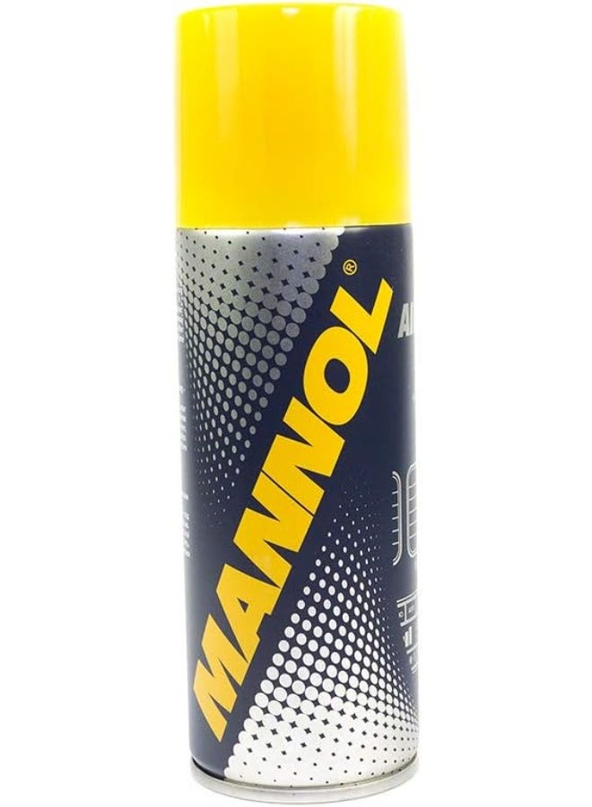 مانول اسبراي معقم ومعطر نظام التكييف 200 مل