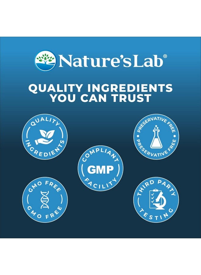Nature's Lab فيتامين سي 1000 ملغ من ناتشرز لاب - يدعم صحة جهاز المناعة، 120 حبة (عبوة من 1) - Image 3