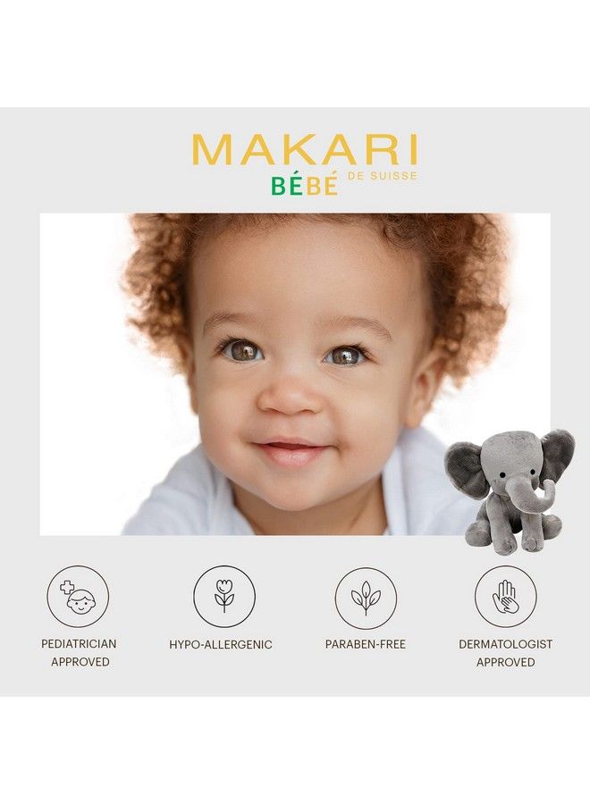Makari Softness Care Baby Oil With Sweet Almond Chamomile & Vitamins C & E Hypoallergenic & Parabenfree Ideal For All Skin Types Formulated For Sensitive And Delicate Newborn Skin - Image 5