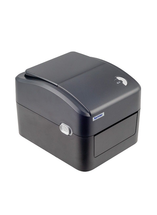 XP-420B Label Printer, Thermal Label Printer 4x6, 420B Shipping Label Printer for Small Busines, Thermal Printer Compatible with Shopify, Etsy, UPS, DHL, etc (Black)