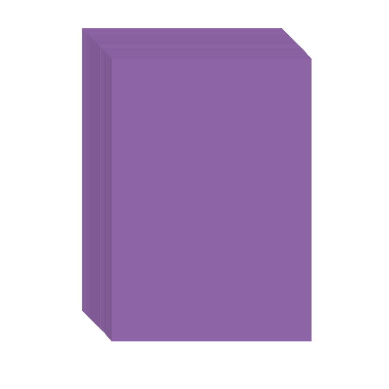 Colored Printer Paper: 100 Sheets 210*297mm Smooth Flat Paper - 9 Color Options Color Copy Paper for Printers Copiers Paper Folding Activities - Image 1
