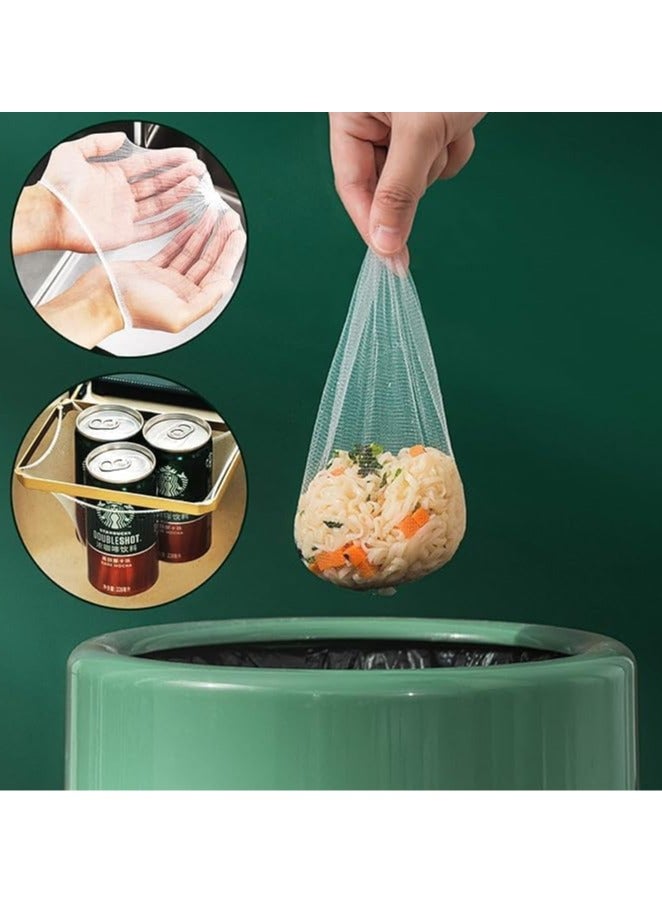 Kitchen Sink Strainer With 50 Hanging Mesh Strainers - Image 4