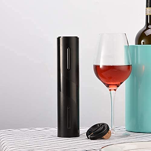 KLZ kliznil Rechargeble Electric Wine Bottle Opener Corkscrew with Foil Cutter Automatic Electric Wine oper use in Restaurants and Party - Image 1
