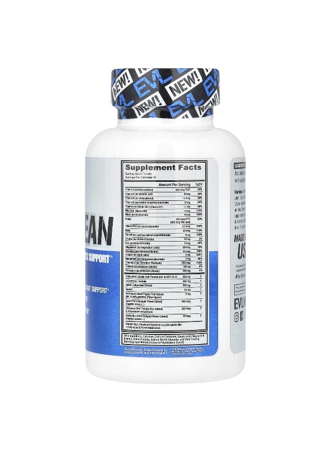 EVLUTION NUTRITION EVLution Nutrition, VitaLean, Vitamins + Weight Loss Support, 90 Tablets  - Image 2