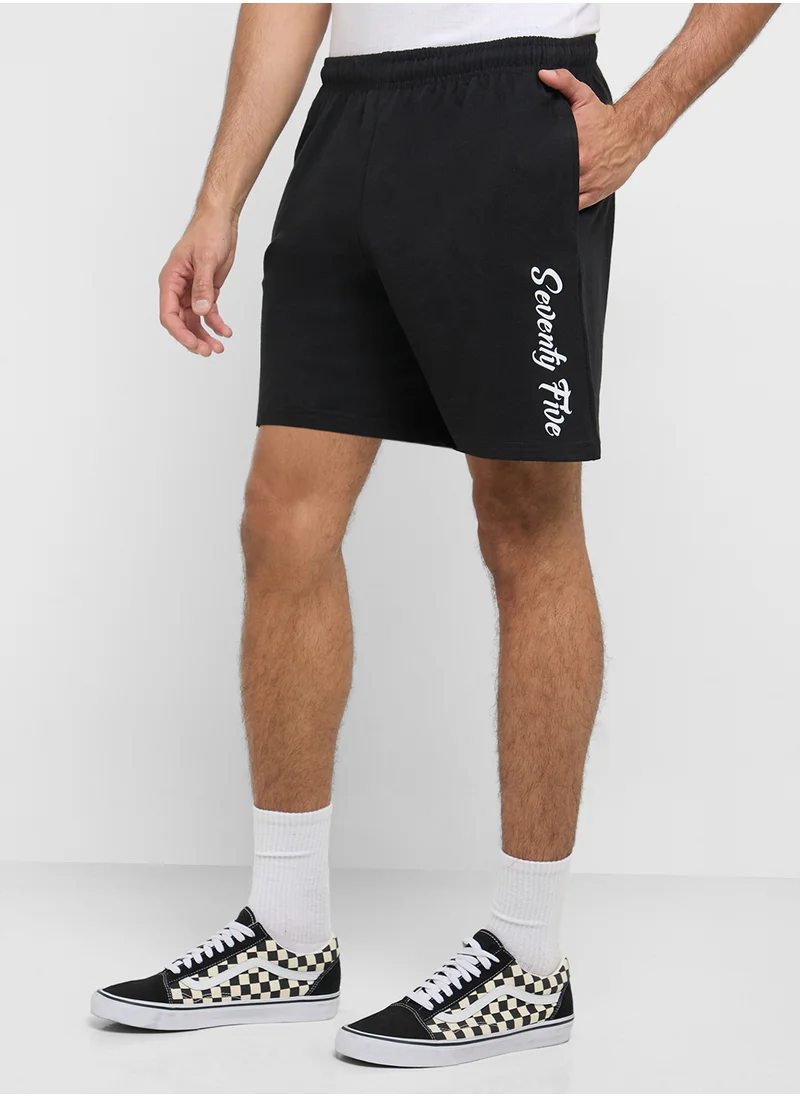 Seventy Five Casual Shorts
