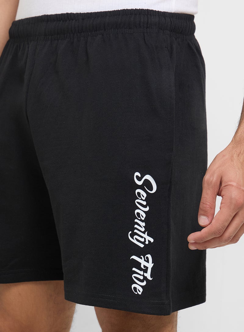 سفنتي فايف شورت كاجوال - Image 4