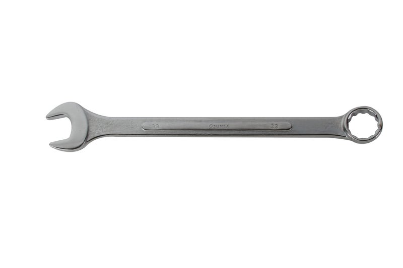 SUNEX TOOLS 933A 33mm Jumbo Combination Wrench CRV