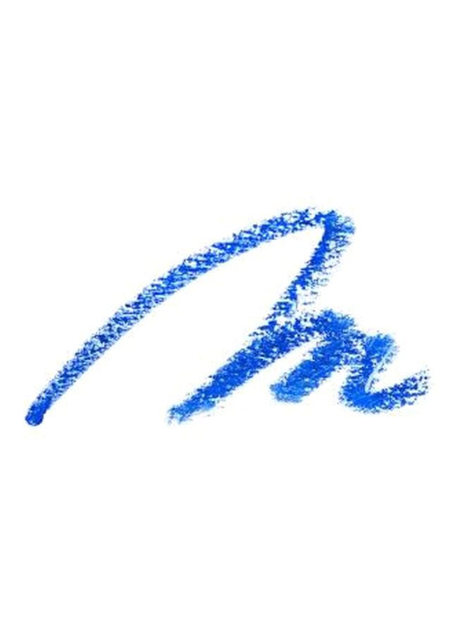 flormar Waterproof Eyeliner Pencil 12 Ultramarine Blue - Image 3