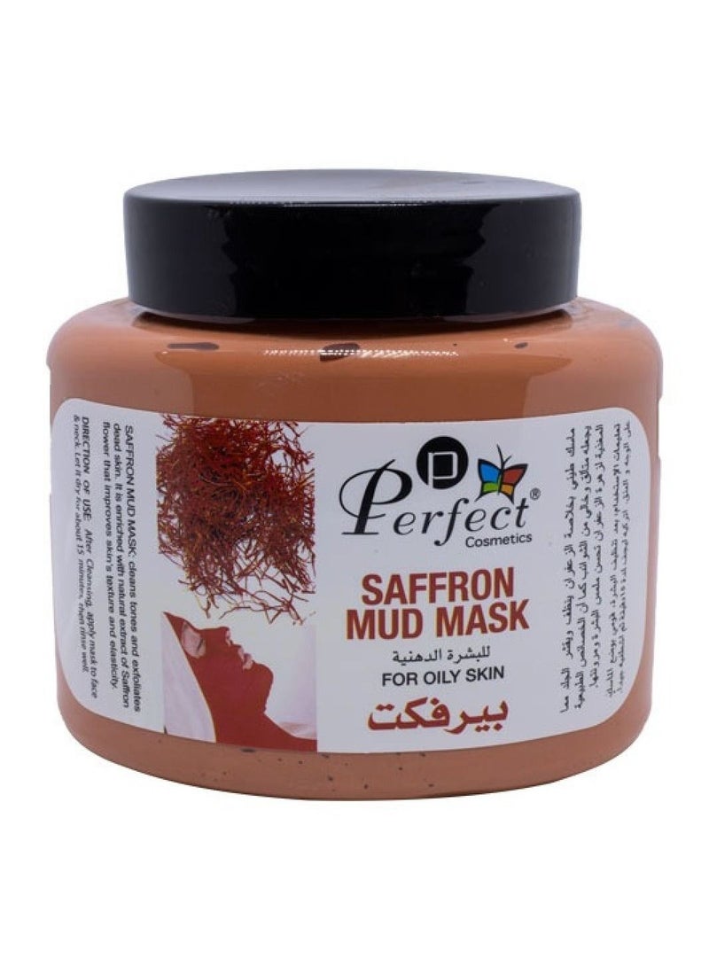 Perfect Saffron Clay Mask 500 ml