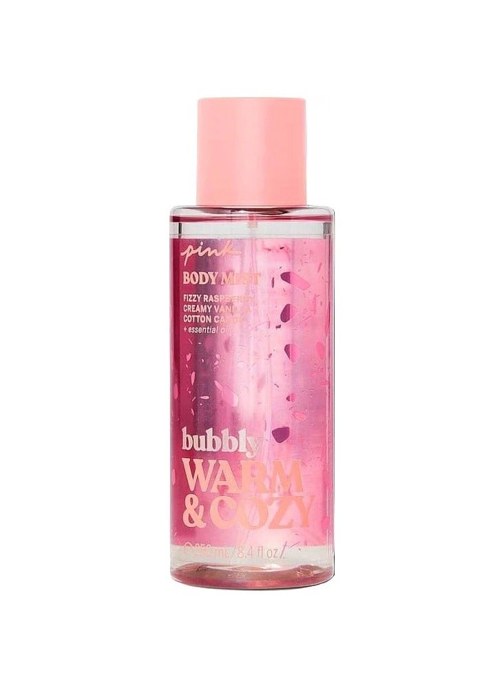 بينك معطر للجسم بابيلي وورم & كوزي من بينك 250مل