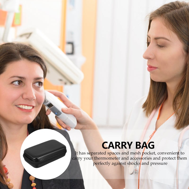 Ear Storage Holder Protective Case Portable Zipper Storage Pouch - Image 2