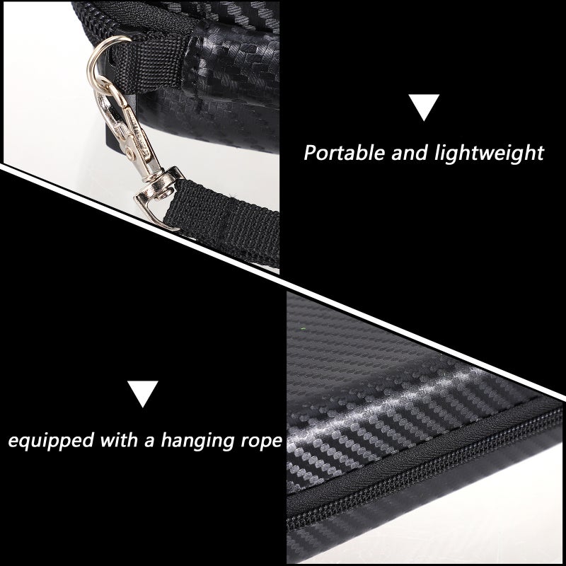 Ear Storage Holder Protective Case Portable Zipper Storage Pouch - Image 5