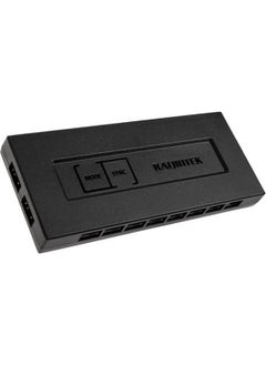 RJK 5V Argb-Pwm Fan Controller 8 Port Pwm + 8 Port Argb Port (0R40B00225)