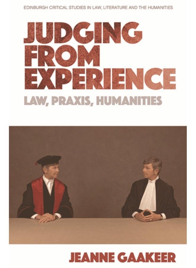 Judging from Experience : Law, Praxis, Humanities