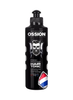 Morfose Ossion Hair Revitalizer - Menthol & Essential Oils Formula (250ml)