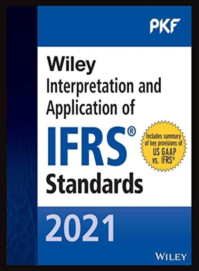 Wiley 2021 Interpretation and Application of IFRS Standards
