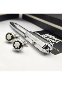 Mont Blanc Mont Blanc pen and cufflink Estelle Estelle New latest version Mont Blanc 