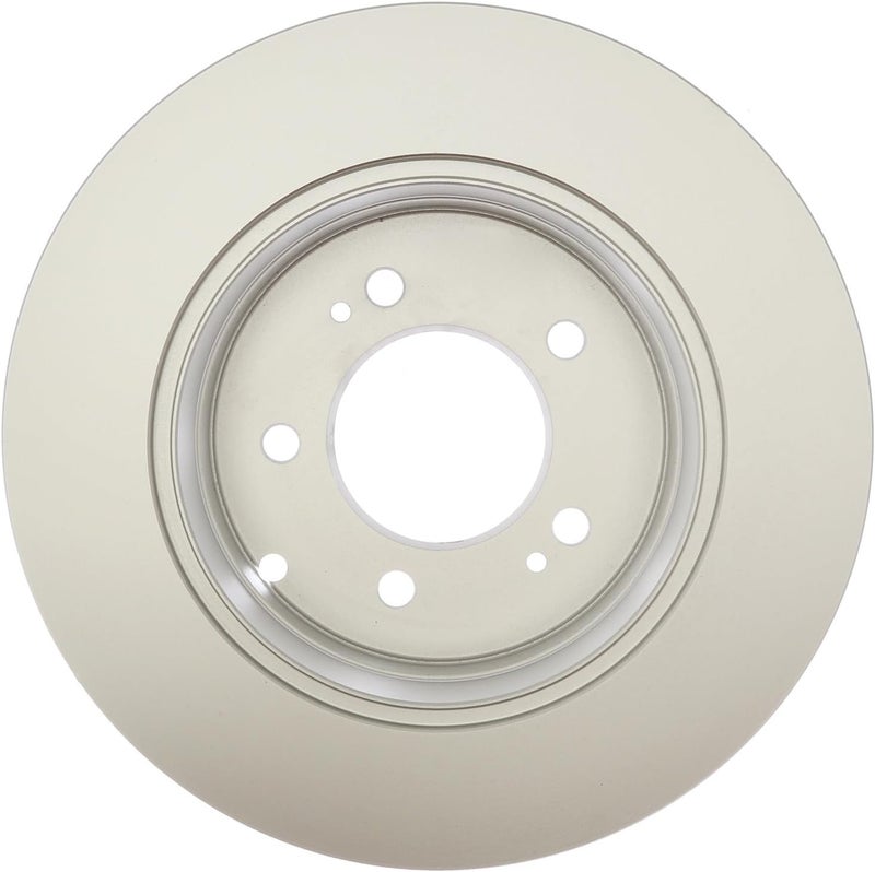 Raybestos Element3 Coated Rotor Brake Rotor - Rust Prevention Technology - Image 3