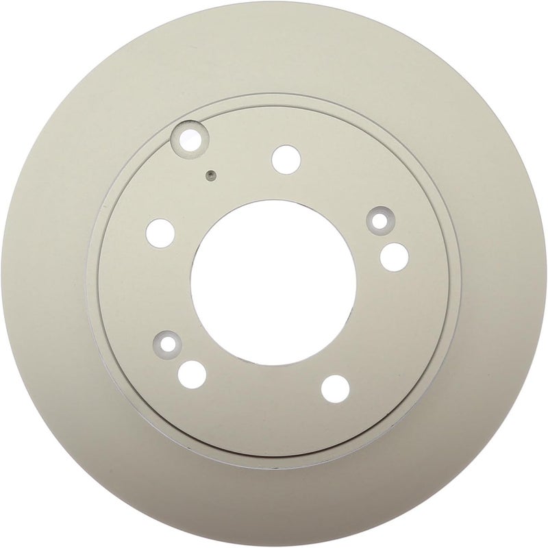 Raybestos Element3 Coated Rotor Brake Rotor - Rust Prevention Technology - Image 4