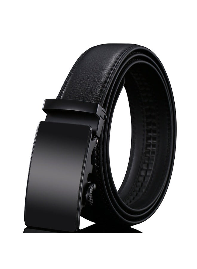 Shougu Automatic Buckle Trendy Men's Business Leisure Belt 