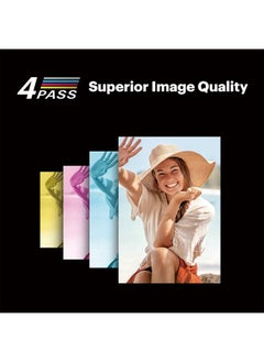 Kodak KODAK Dock Plus 4PASS Instant Photo Printer (4x6 inches) + 90 Sheets Bundle (10 Initial Sheets + 80 Sheet Pack)  - Image 5